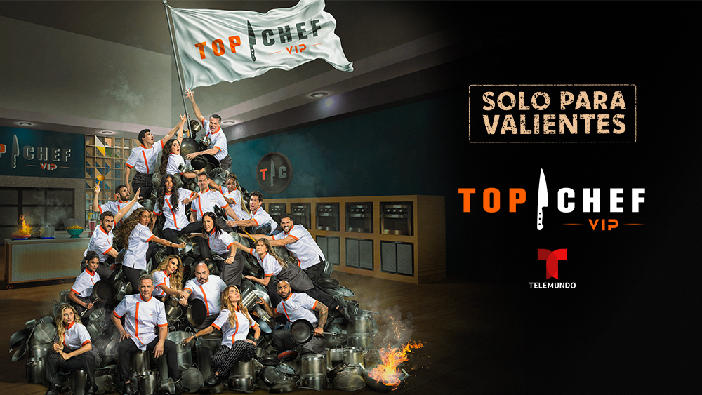 Top Chef VIP}